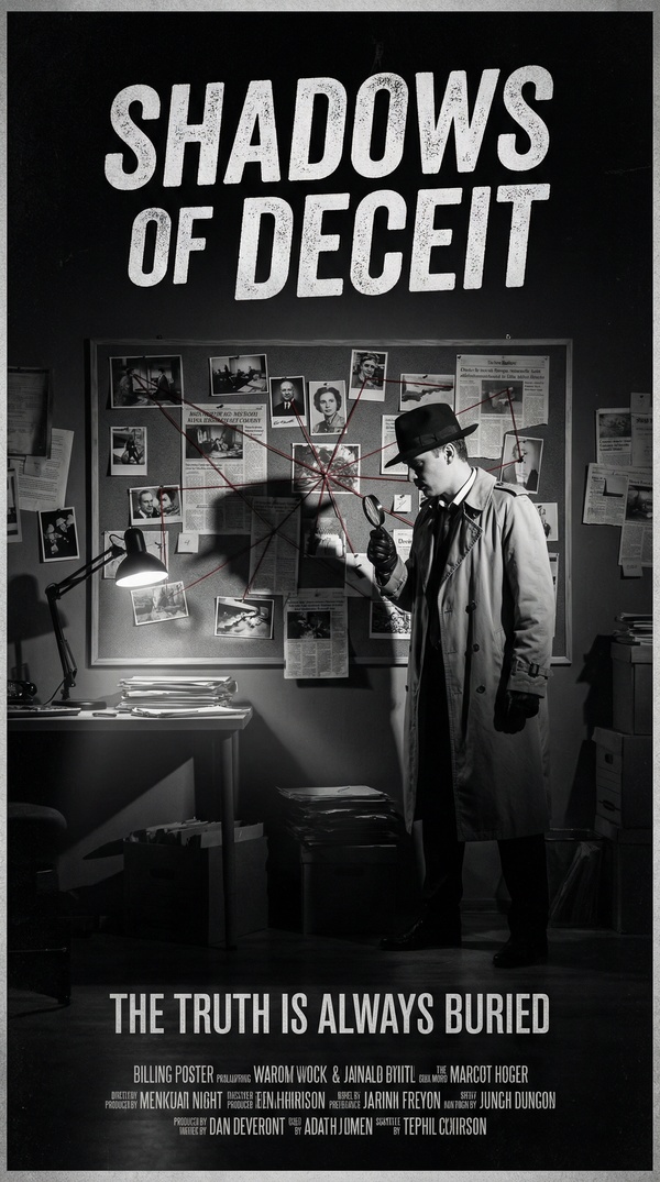 《迷雾追凶》高清韩剧视频海报