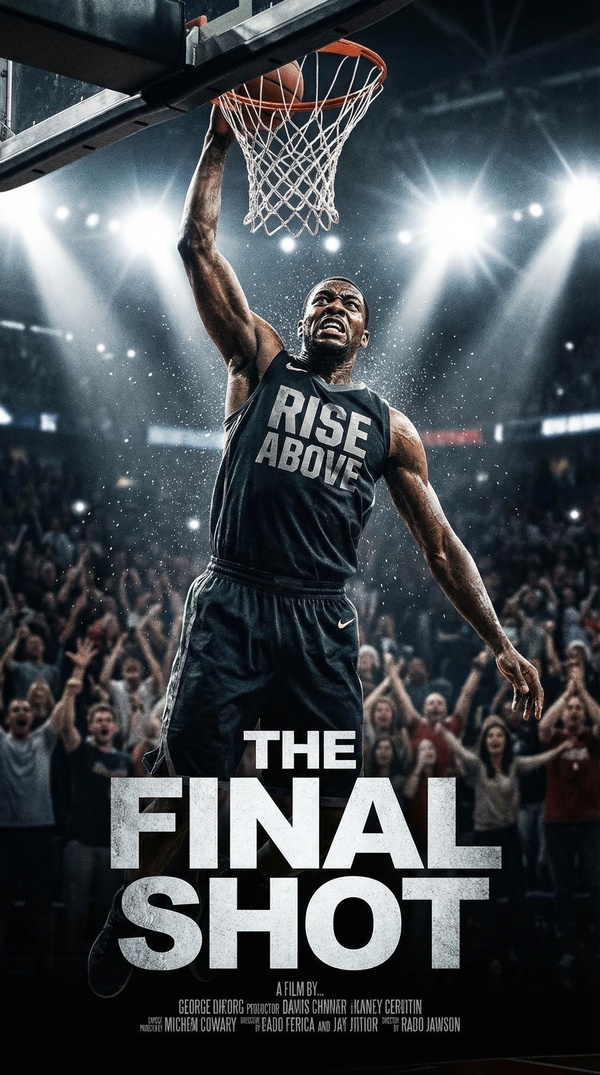 《绝地反击》高清热血动漫视频海报