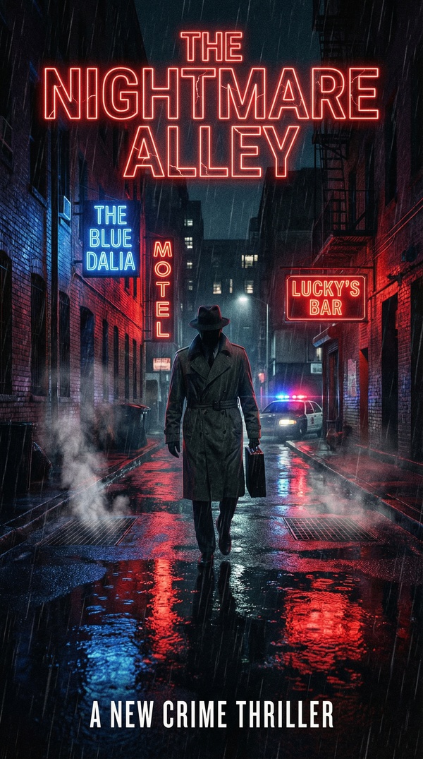 《暗夜追踪》高清犯罪电影视频海报