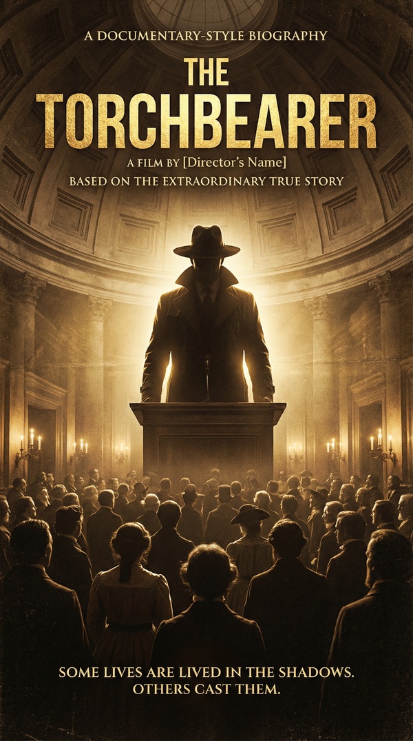 《时代先锋》高清传记电影视频海报